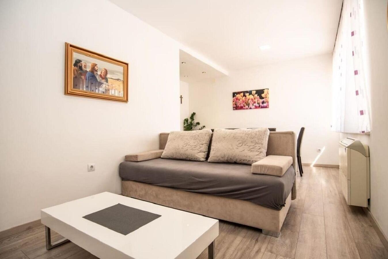 Apartments Andelko - Air Condition Башка-Вода Экстерьер фото