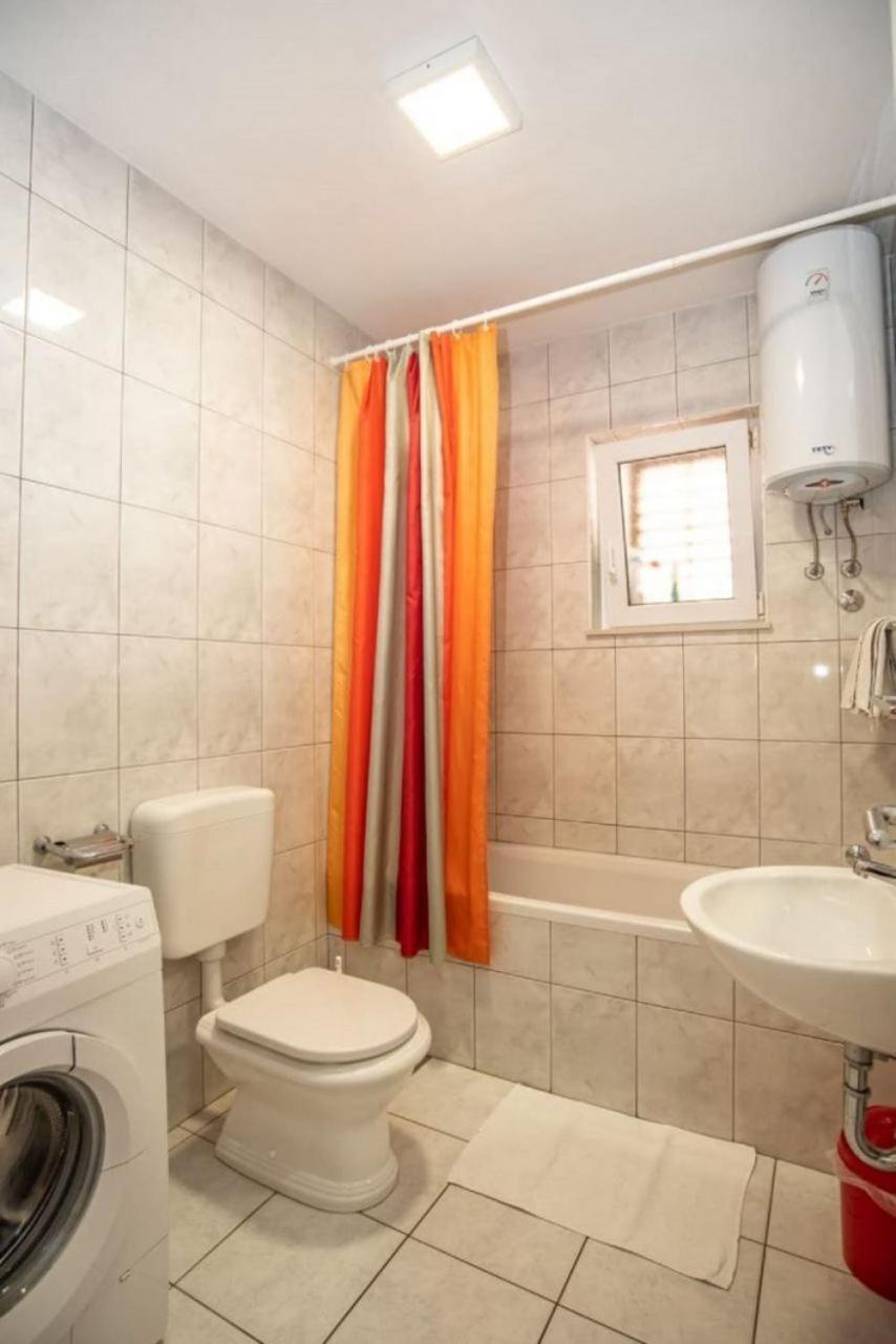 Apartments Andelko - Air Condition Башка-Вода Экстерьер фото